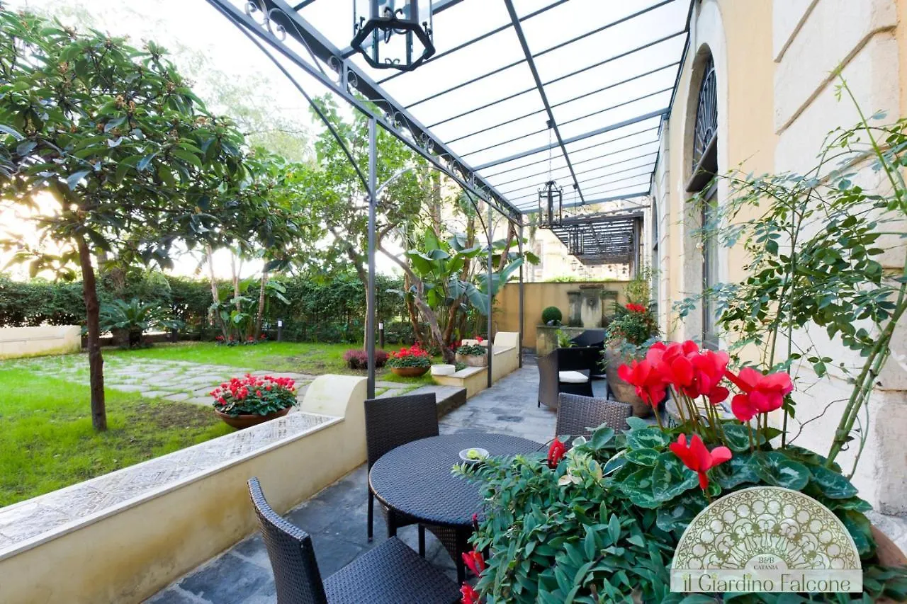 Il Giardino Falcone Catania 3*,  Italy
