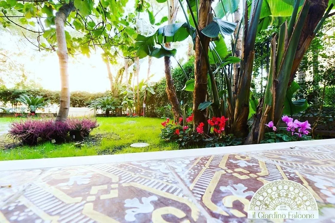 Il Giardino Falcone Catania Bed & Breakfast