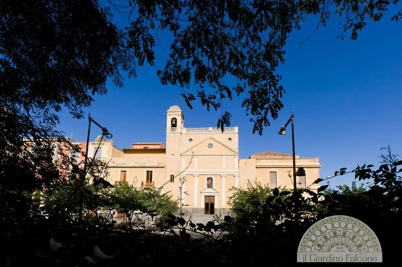 Il Giardino Falcone Catania Italy