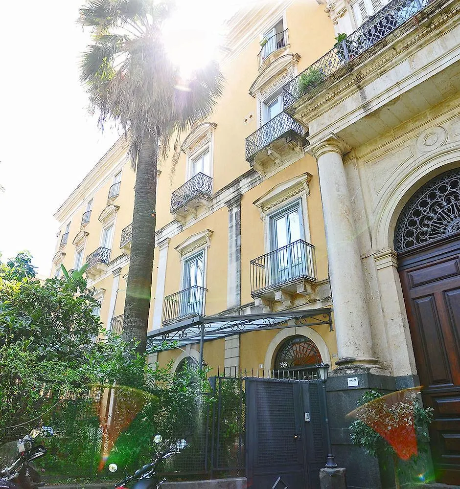 Il Giardino Falcone Catania Bed & Breakfast