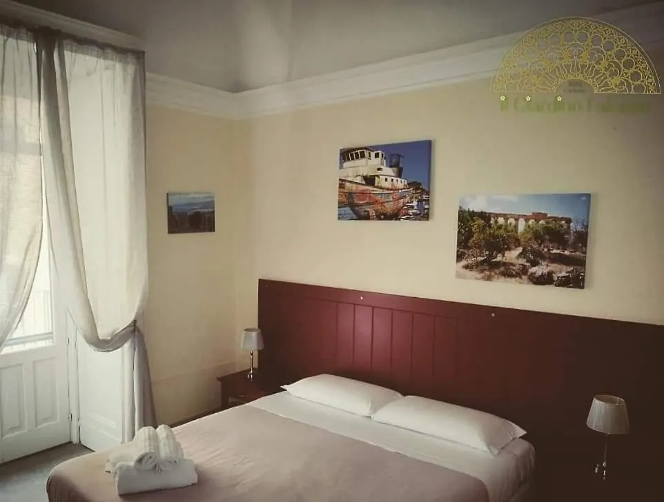 Bed & Breakfast Il Giardino Falcone Catania