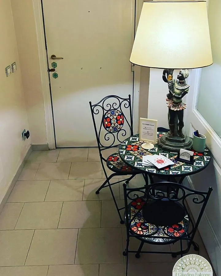 *** Bed & Breakfast Il Giardino Falcone Catania Italia