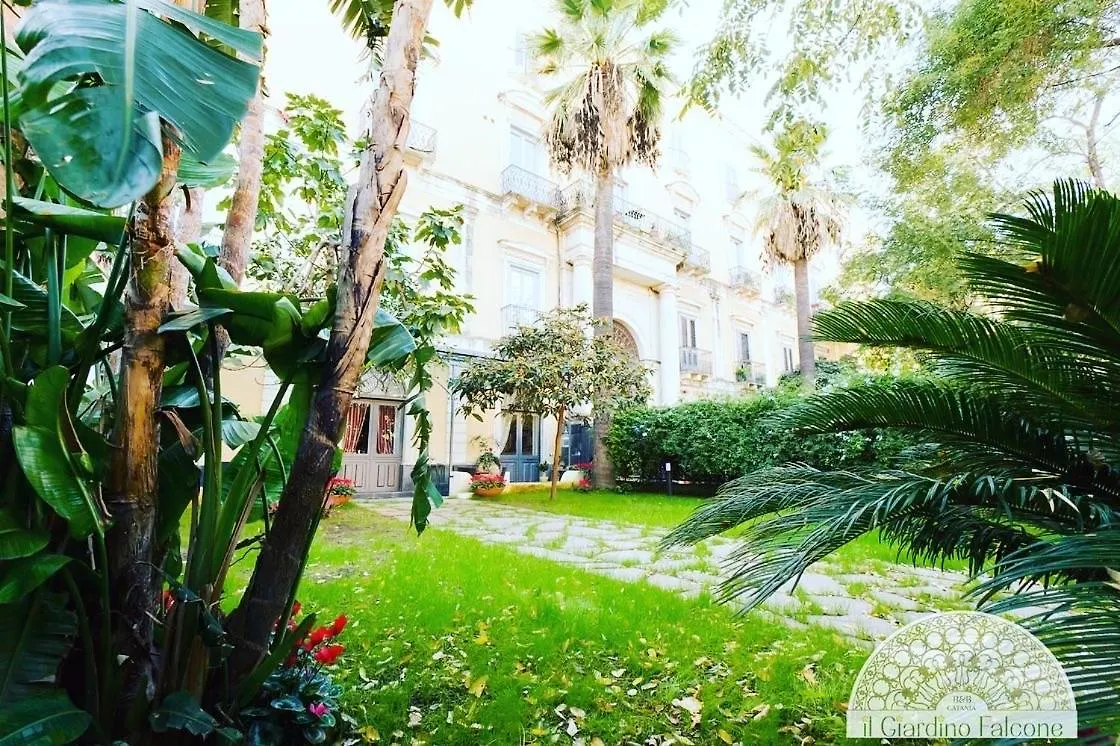 Il Giardino Falcone Catania 3*,  Italia