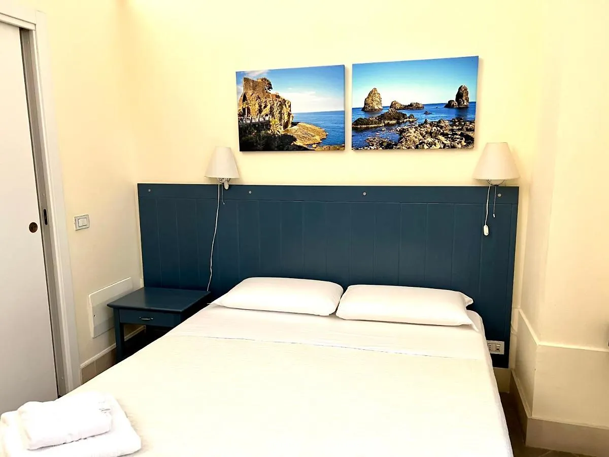 Bed & Breakfast Il Giardino Falcone Catania