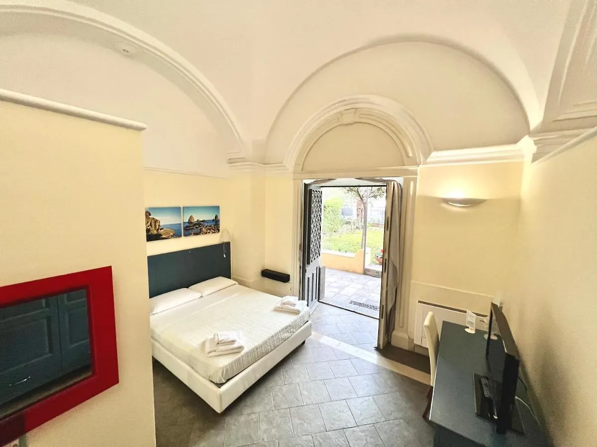 Il Giardino Falcone Catania Bed & Breakfast