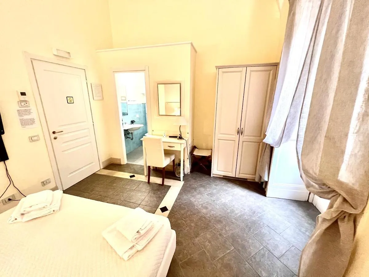 Bed & Breakfast Il Giardino Falcone Catania
