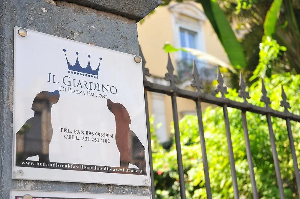 Il Giardino Falcone Catania Bed & Breakfast