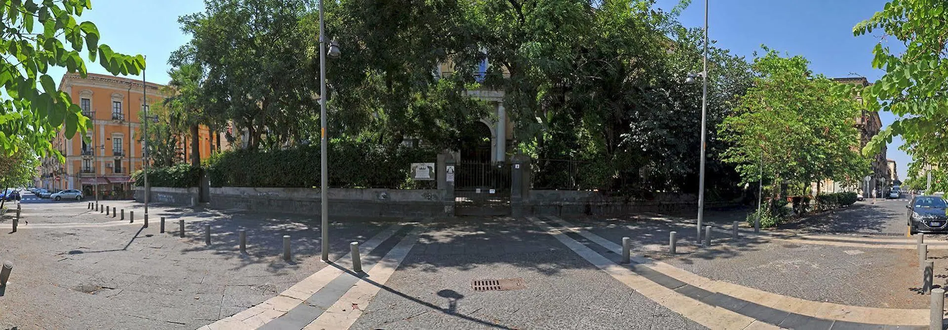 Bed & Breakfast Il Giardino Falcone Catania
